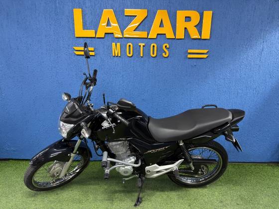 HONDA CG 160 START ES 